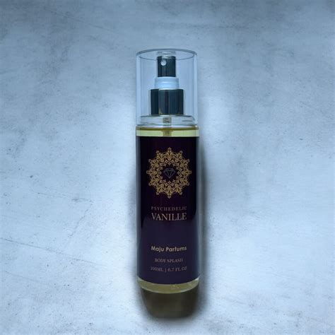maju parfums vanille
